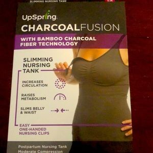 Slimming nursing tank brand new in box
